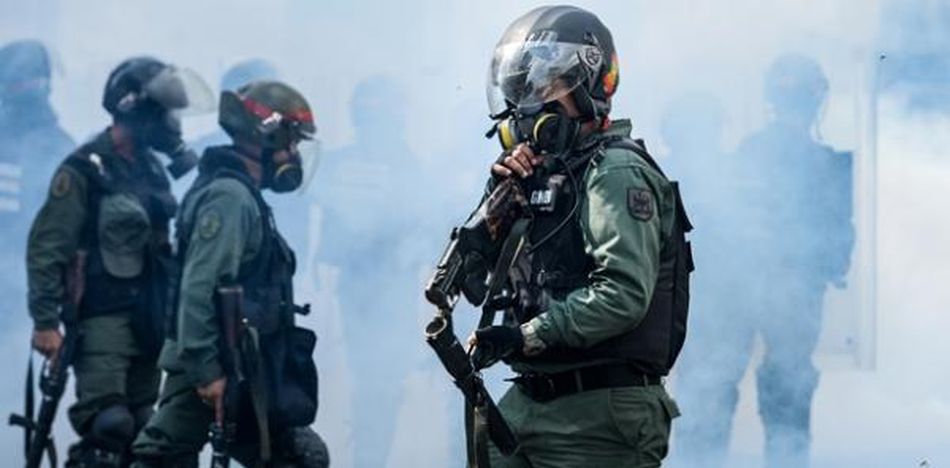 armas disuasivas para causar daño