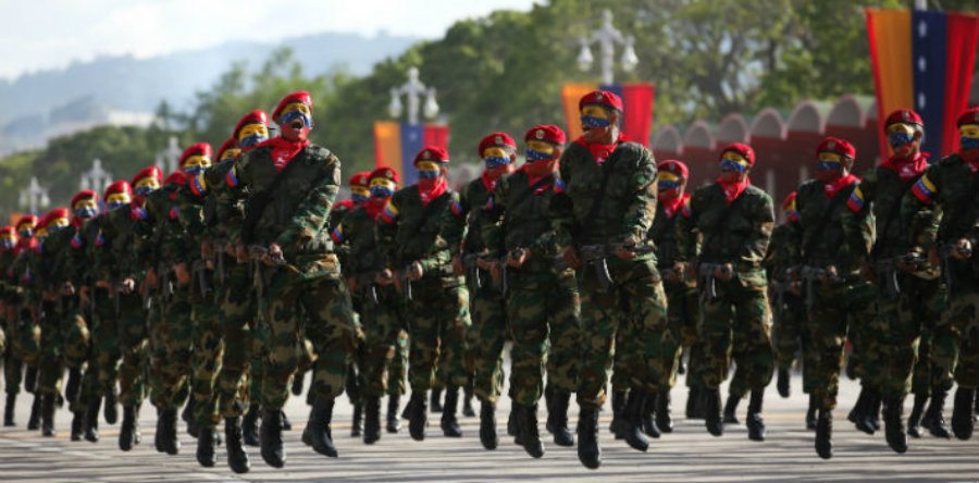 Venezuela-military