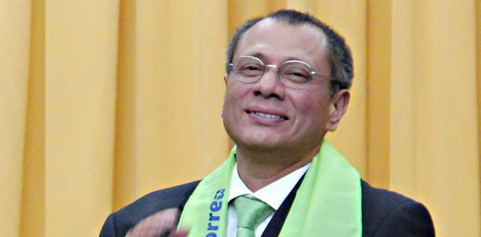 Jorge Glas no renunciará