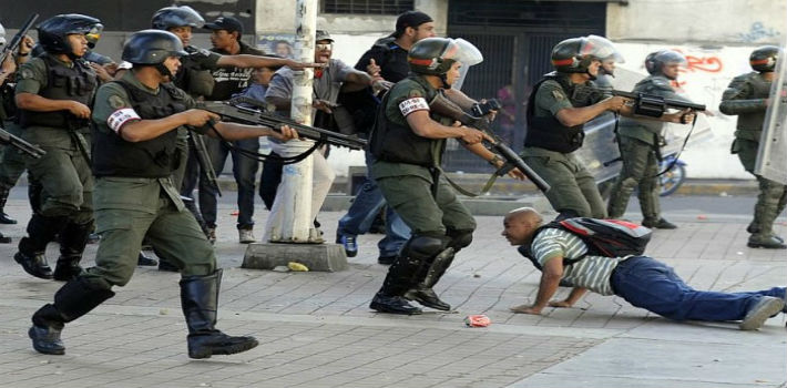estado de excepción