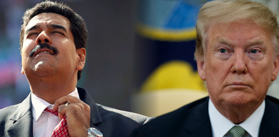 EEUU, Maduro, Militar