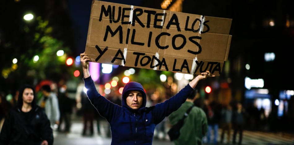 Chile: It Isn’t “Social Discontent,” But a Coup by The Nihilistic International Left WhatsApp-Image-2019-10-22-at-1.45.51-PM