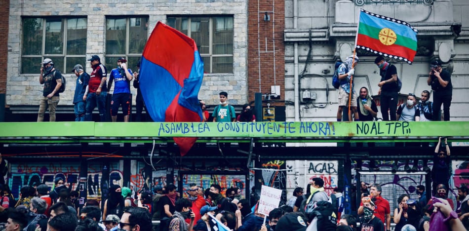 Chile, Economía Peligro