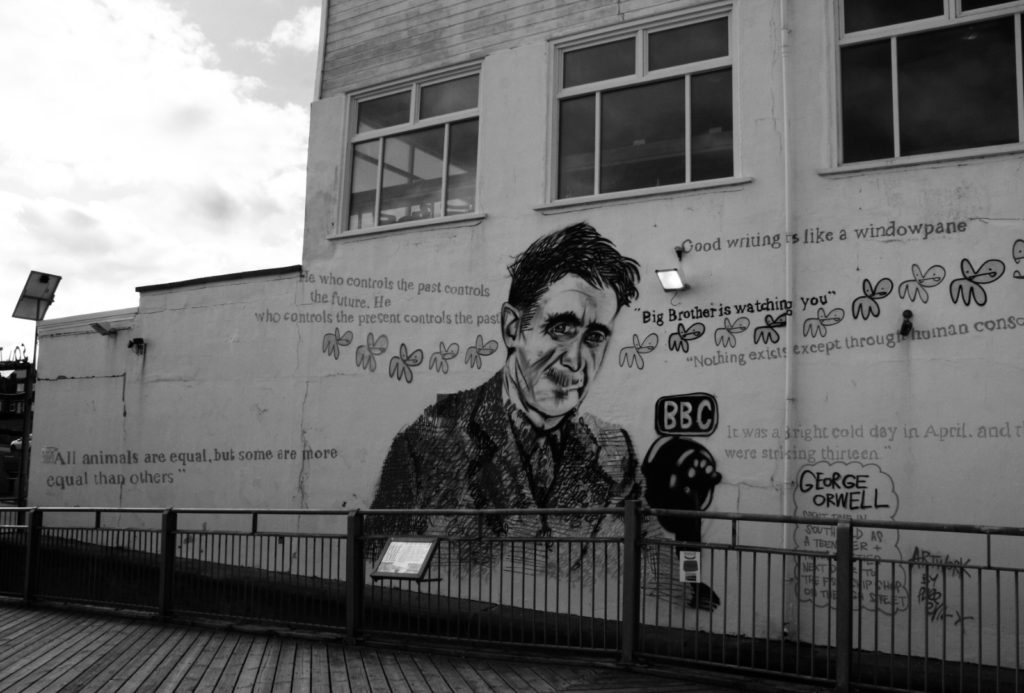 Orwell Elecciones