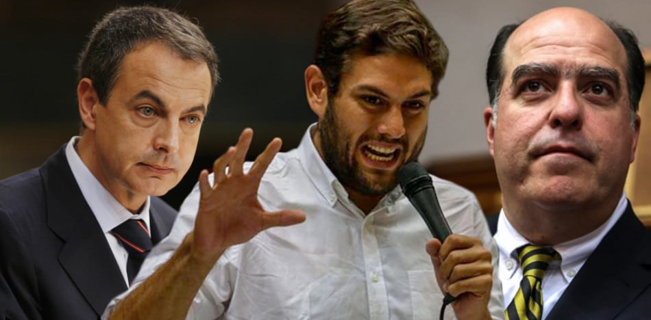 Tortura a Requesens y supuestas amenazas de Zapatero a Borges: Noticia del Día