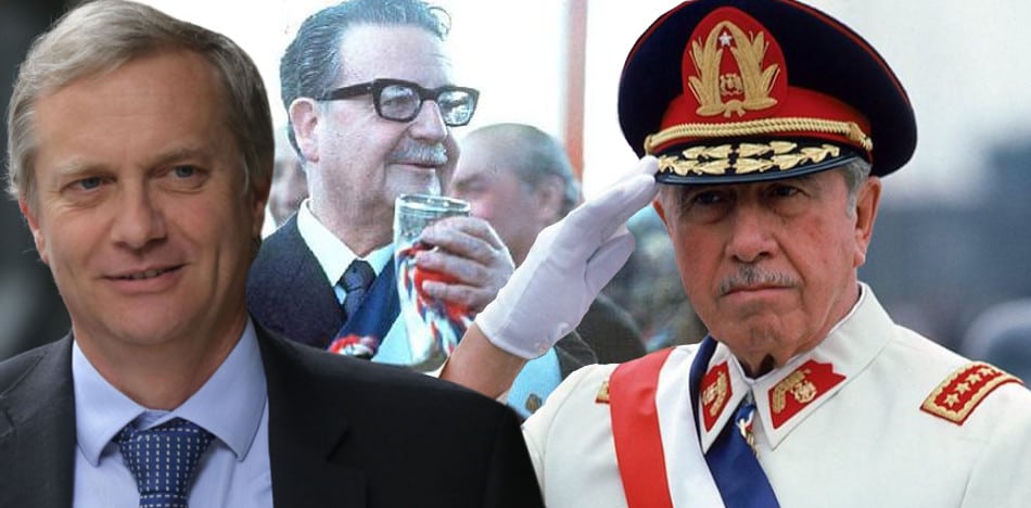 Diputados chilenos afirman que Pinochet salvó a Chile de ser Venezuela