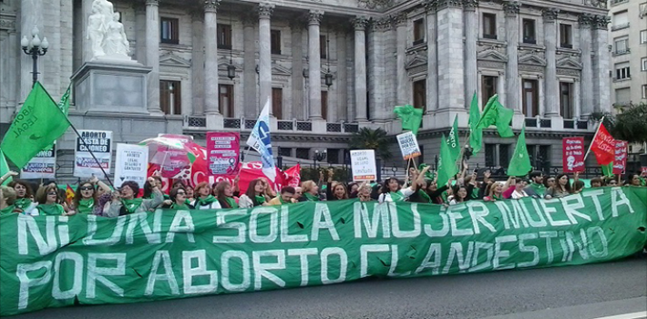 Argentina Retoma Debate Para Legalizar El Aborto 5898