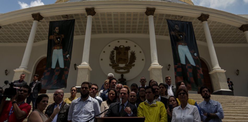 Parlamento venezolano