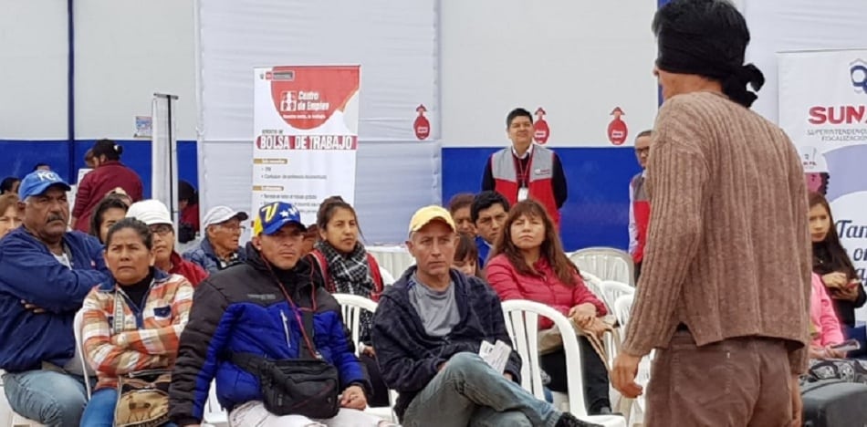 Migración masiva de venezolanos obliga a Acnur a abrir oficinas en Perú