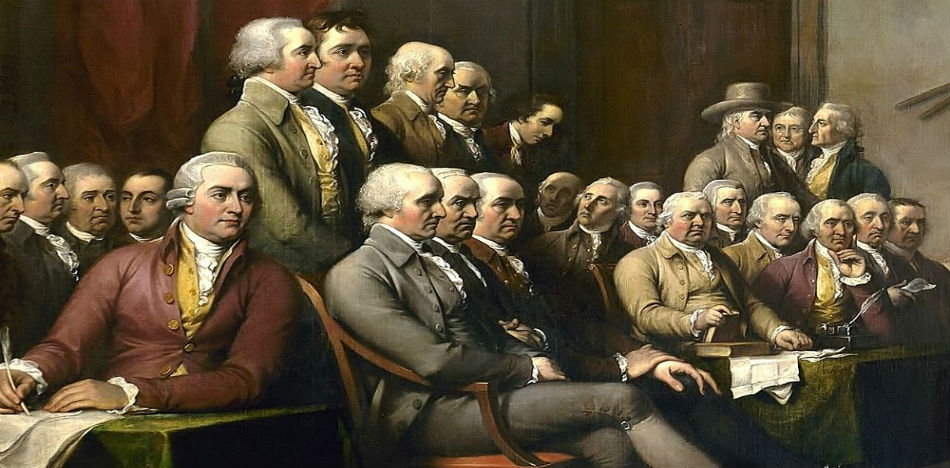 La República paradójica: Estados Unidos busca limitar el poder central mientras aprueba el poder estatal