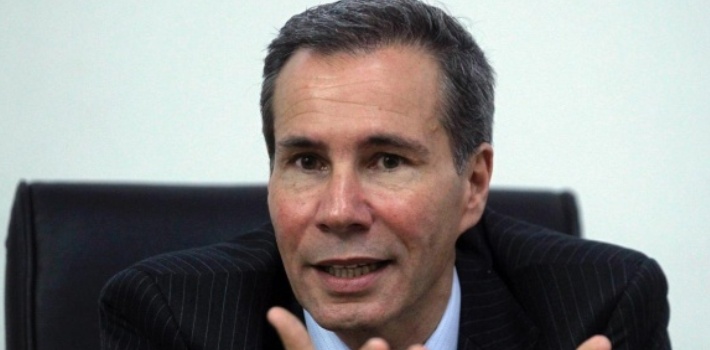 Fiscal argentino asegura que Alberto Nisman fue asesinado