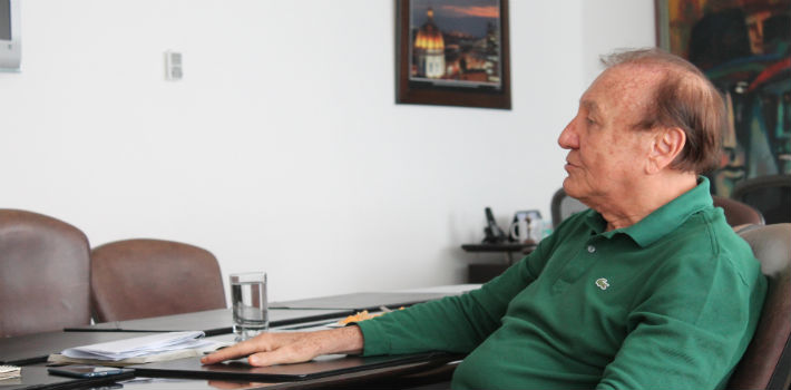 Rodolfo Hernández, el alcalde colombiano que busca derrotar la corrupción