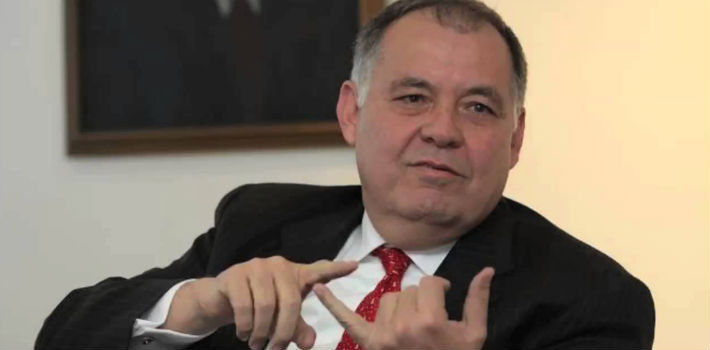 El ex procurador general de Colombia Alejandro Ordóñez