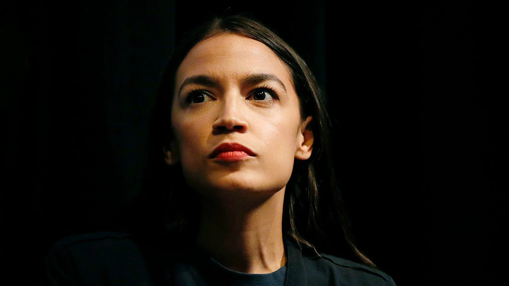 Cuidado con Alexandria Ocasio-Cortez