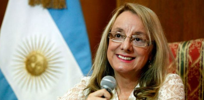 Alicia Kirchner