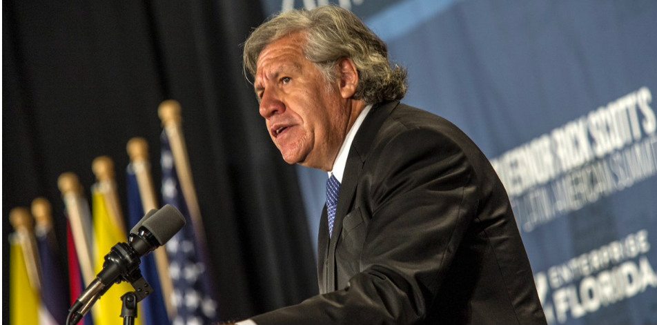 Oposición venezolana fue parte de fraude por participar en elecciones: Almagro