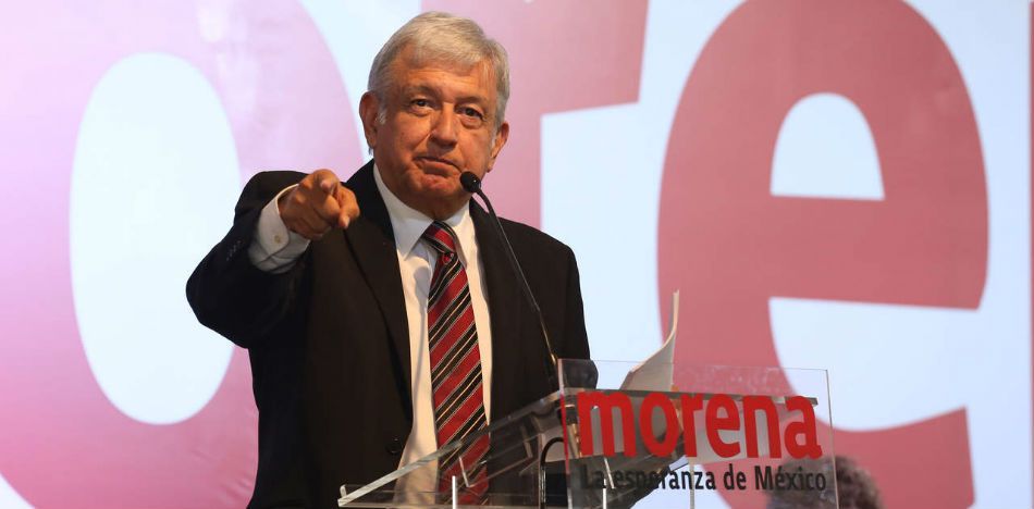 PanAm Podcast: Morena, el partido socialista en México, toma fuerza