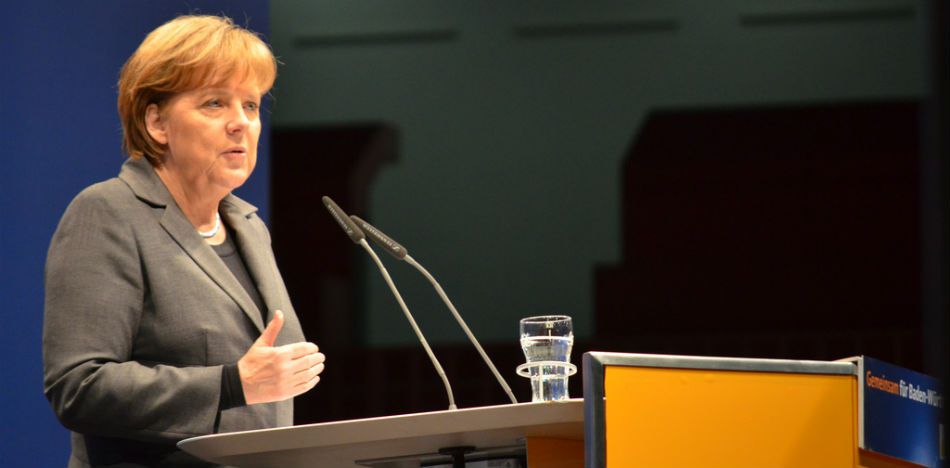 elección consecutiva de Merkel