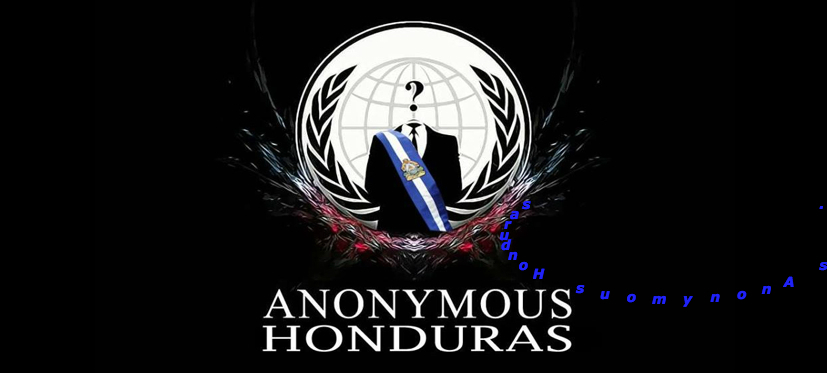Anonymous hackeó sitio del Tribunal Electoral de Honduras