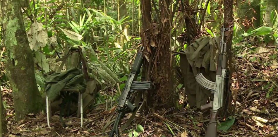 Colombia: en pleno «posconflicto» menores de disidencias de FARC habrían asesinado a sus cabecillas para escapar