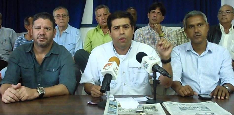 Infiltrados armados atentan contra diputado opositor en Venezuela tras rueda de prensa