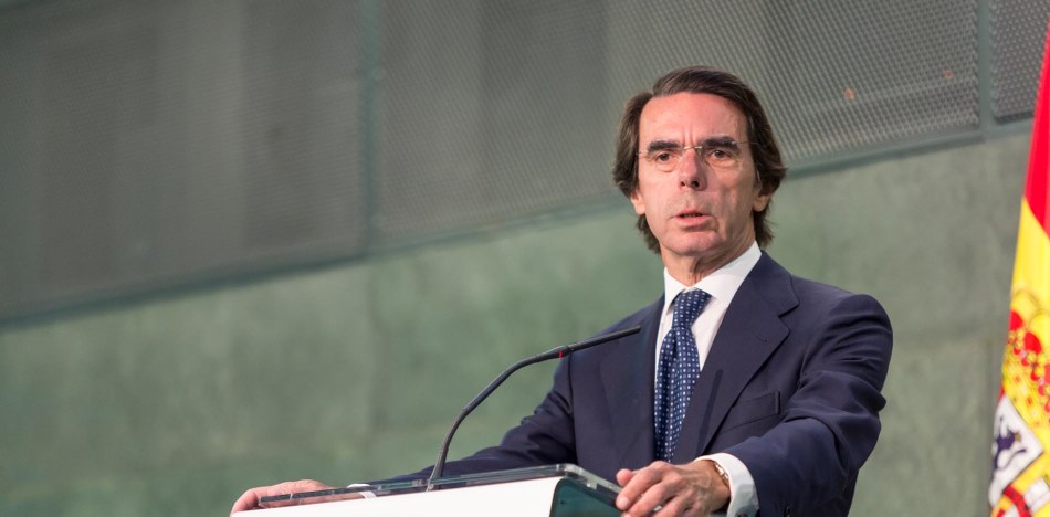 Entrevista José María Aznar