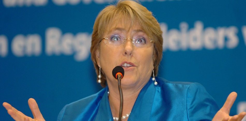 Chile: el mundo del revés