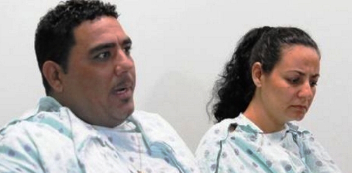 Sospechan que cubanos se «autodispararon» para entrar a EE.UU.