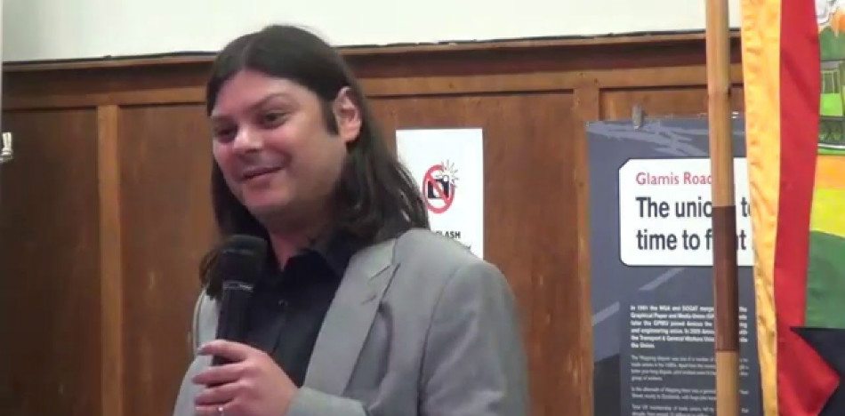 Director de diario inglés acusa a Human Rights Watch de mentir acerca de crisis venezolana