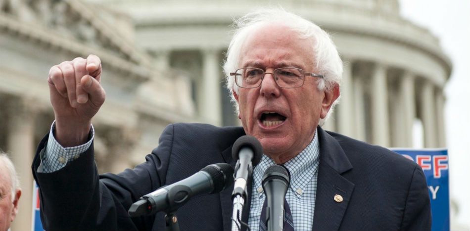 Bernie Sanders
