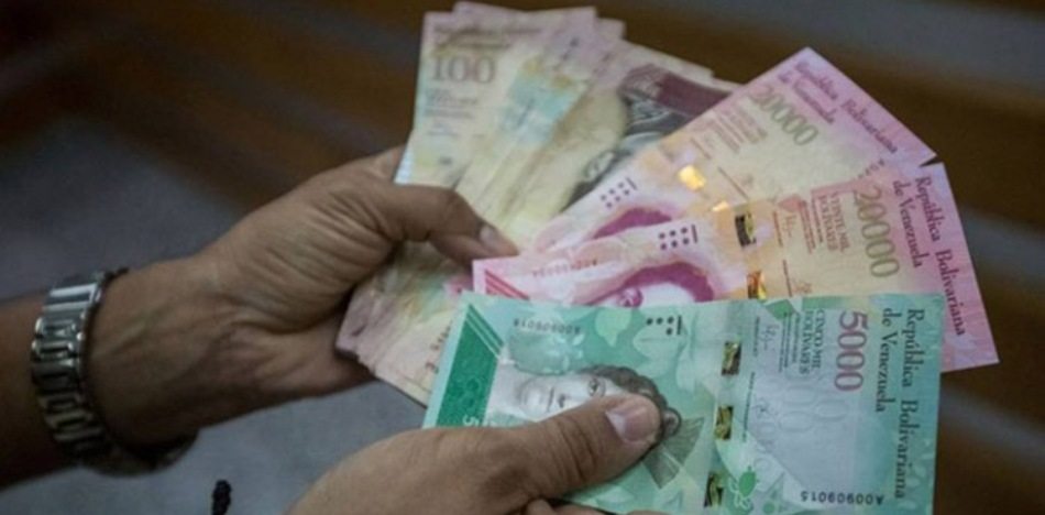 Por las nubes: inflación acumulada en Venezuela llegó a 536,2 %