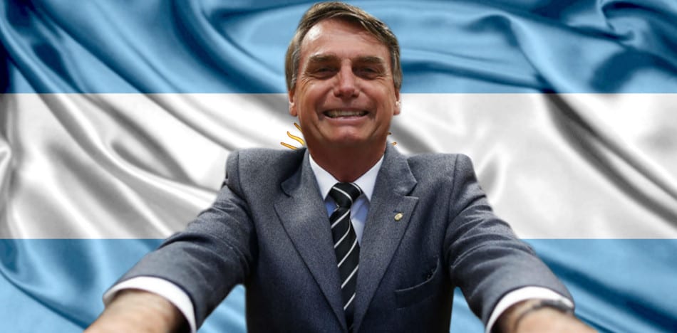 Los verdaderos «riesgos» de un fenómeno como Bolsonaro en Argentina