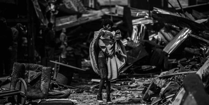 Bogotá: inicia demolición del peligroso sector conocido como «El Bronx»