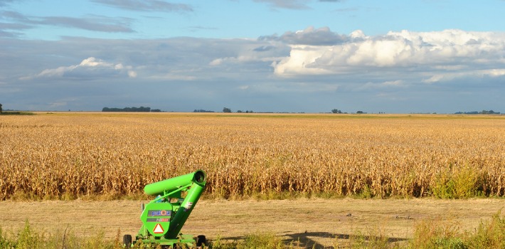 «La gente del campo argentino está contenta con las medidas de Macri»