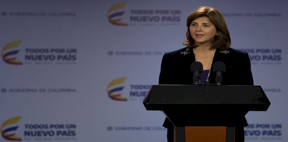 Canciller de Colombia ataca sanciones de EE. UU. contra dictadura de Maduro