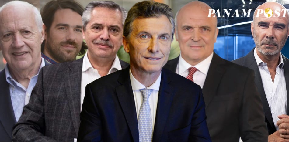 Debate presidencial, Argentina