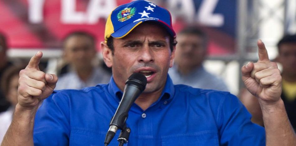 Venezuela: la inhabilitación de Henrique Capriles y la jugada maestra del outsider