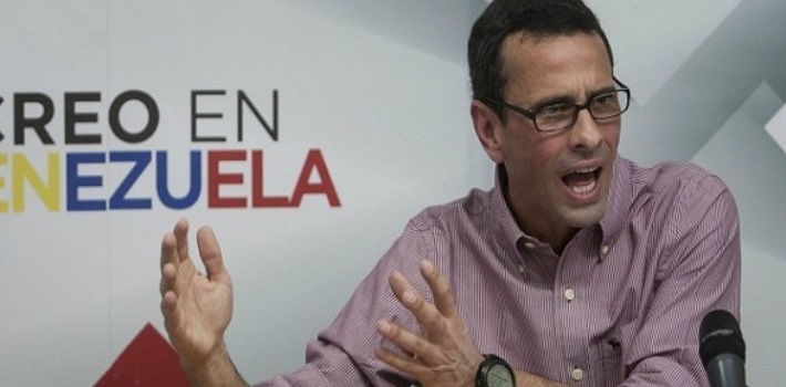 Toma de Venezuela