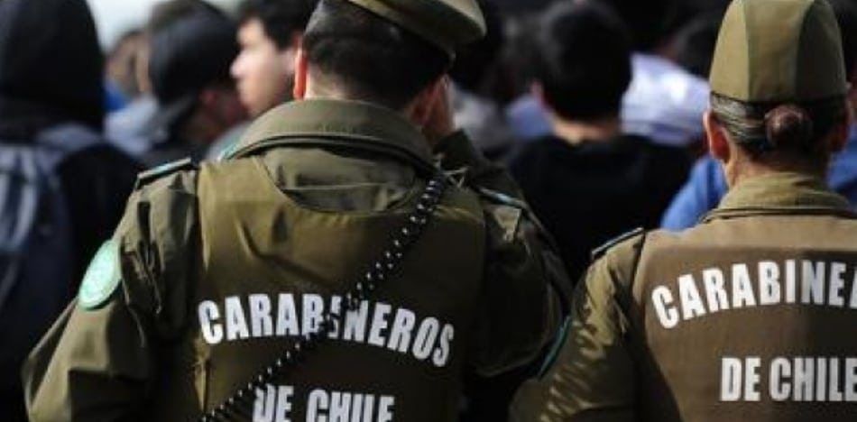 En Chile: crear justicia por medios injustos