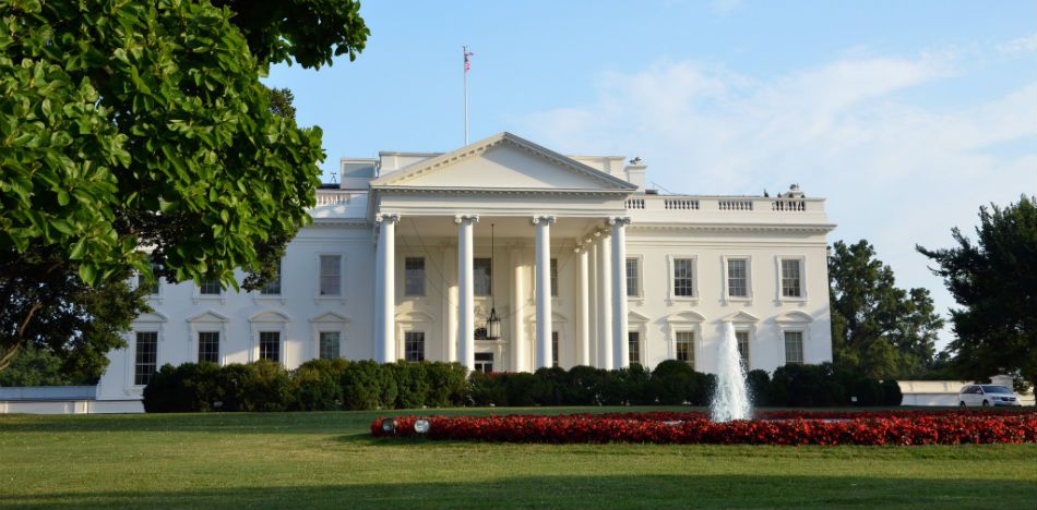 comunicaciones de la Casa Blanca