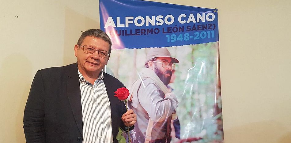Cabeza de lista al Senado de FARC