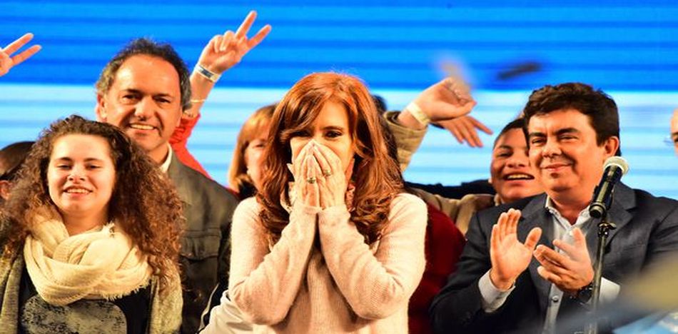 Oficializarán victoria de Cristina Kirchner