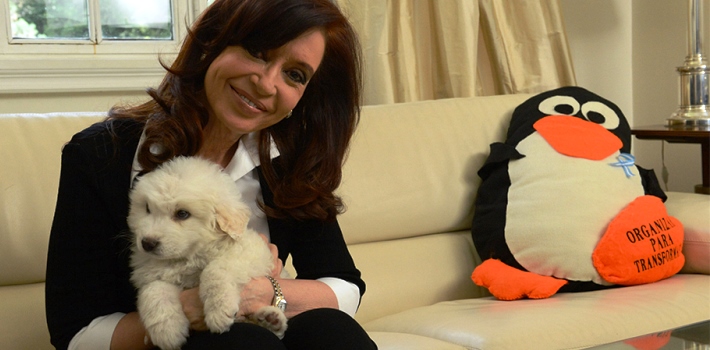 Argentina: CFK y un llamado a profundizar el modelo