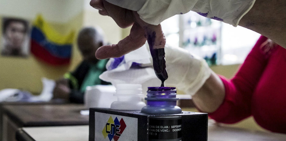 Por qué decidí no votar en las elecciones regionales en Venezuela