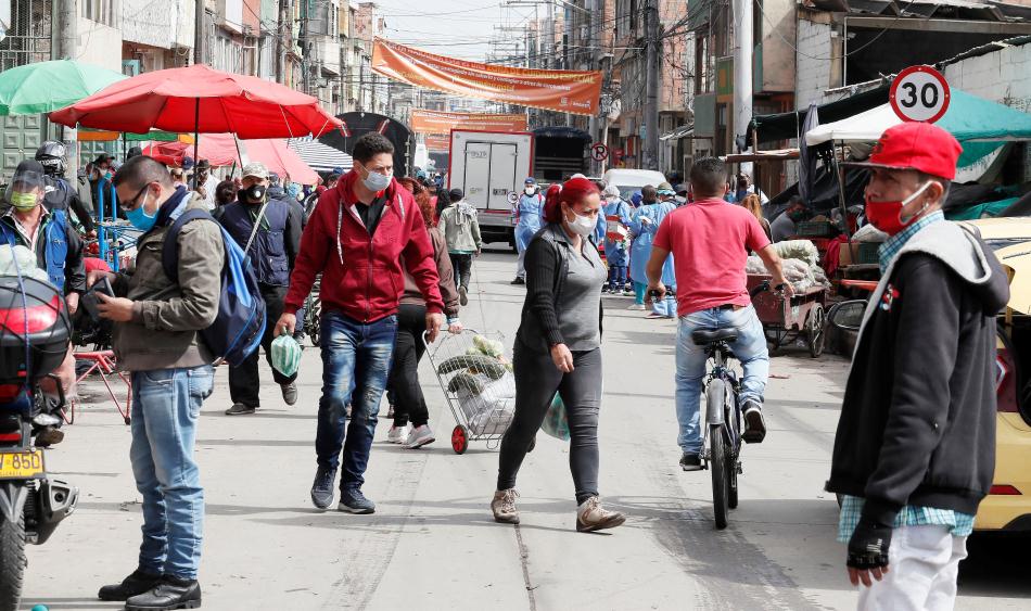 La Renta Básica Universal quebraría a Colombia