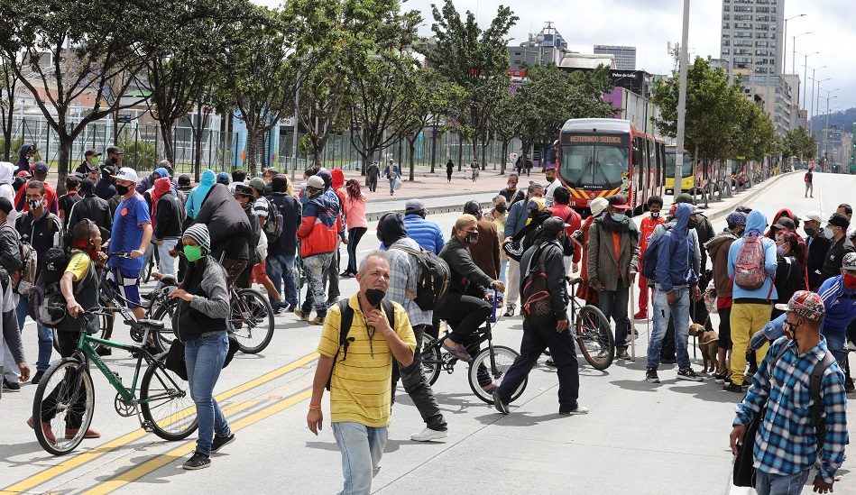Colombia destinará USD $1 194 millones para impulsar la economía en 2021