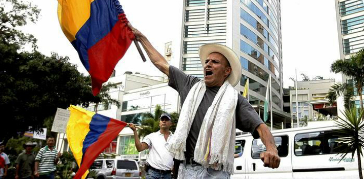 ¿Qué Nos Queda? Colombia Después del Paro