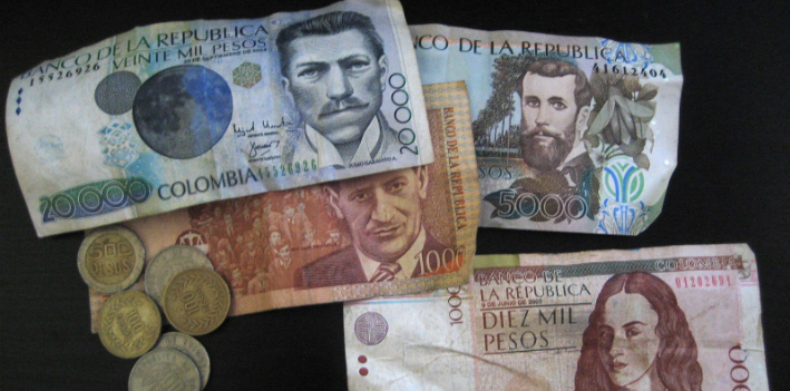 economía colombiana
