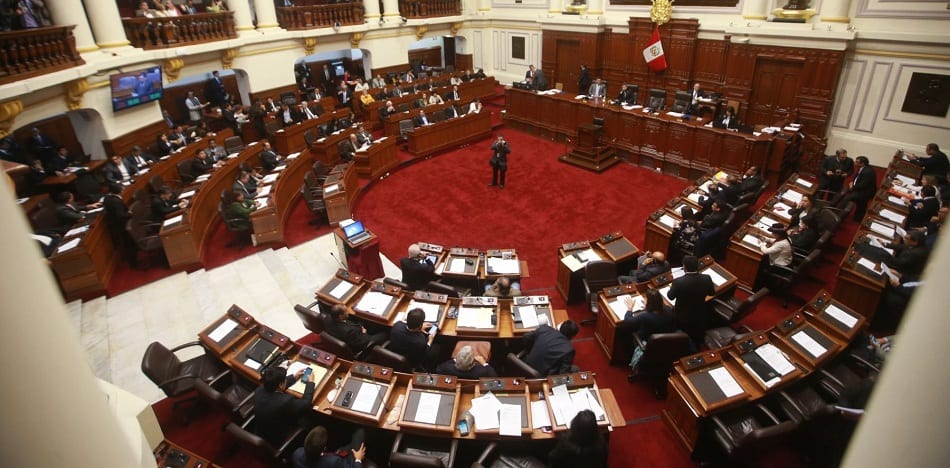 Keiko Fujimori Congreso Peruano