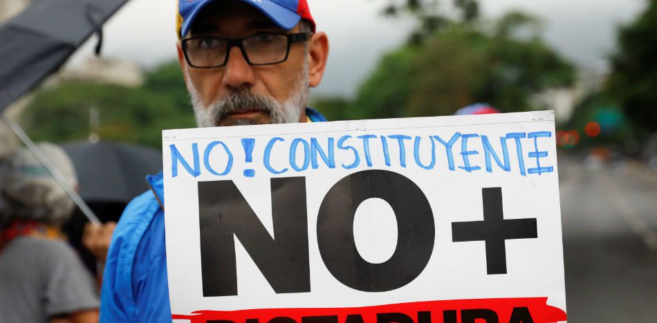 Constituyente de Maduro